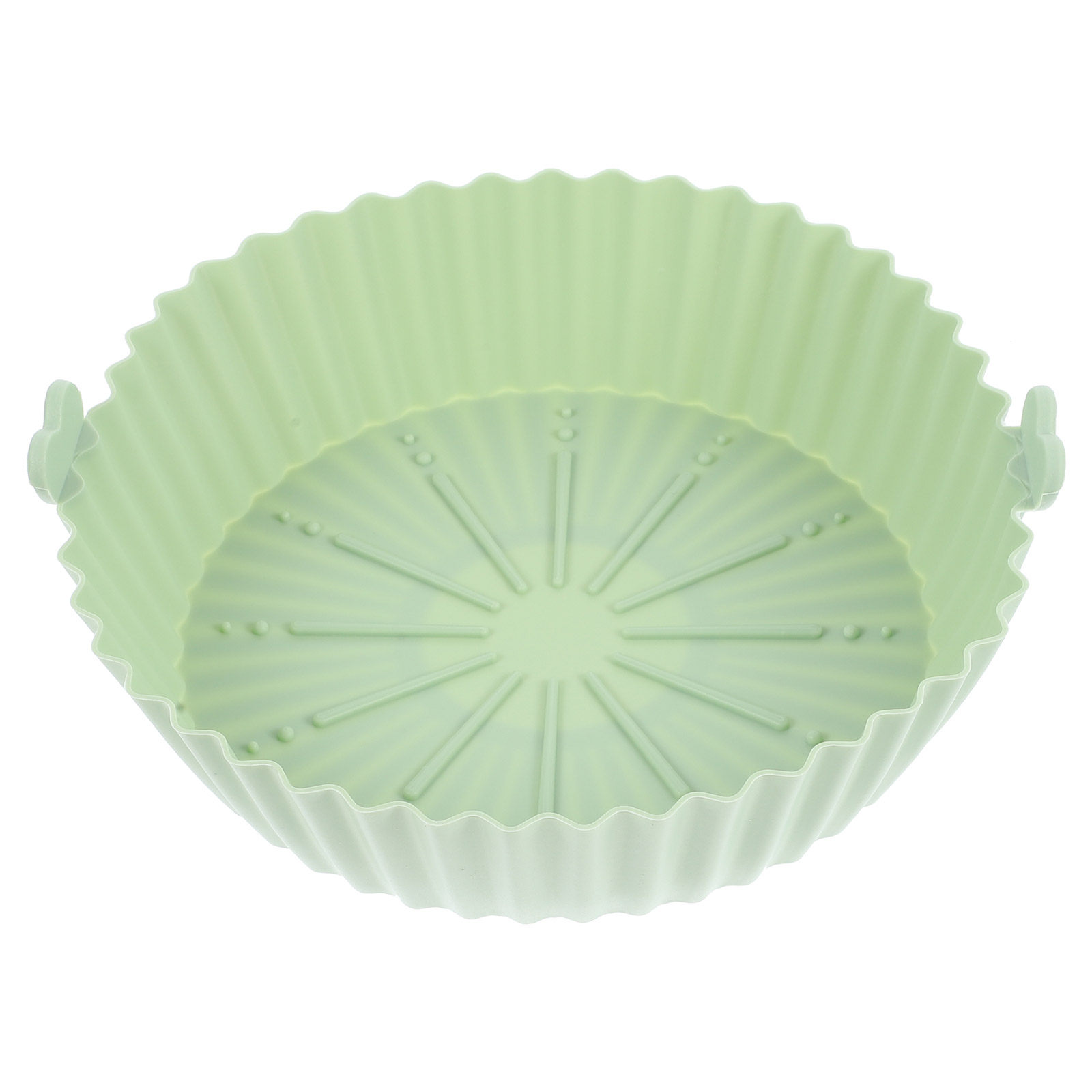 Heißluftfritteusen-Matte, Haus – Air Fryer Silicone Pot Liner Bewertung und Preis
