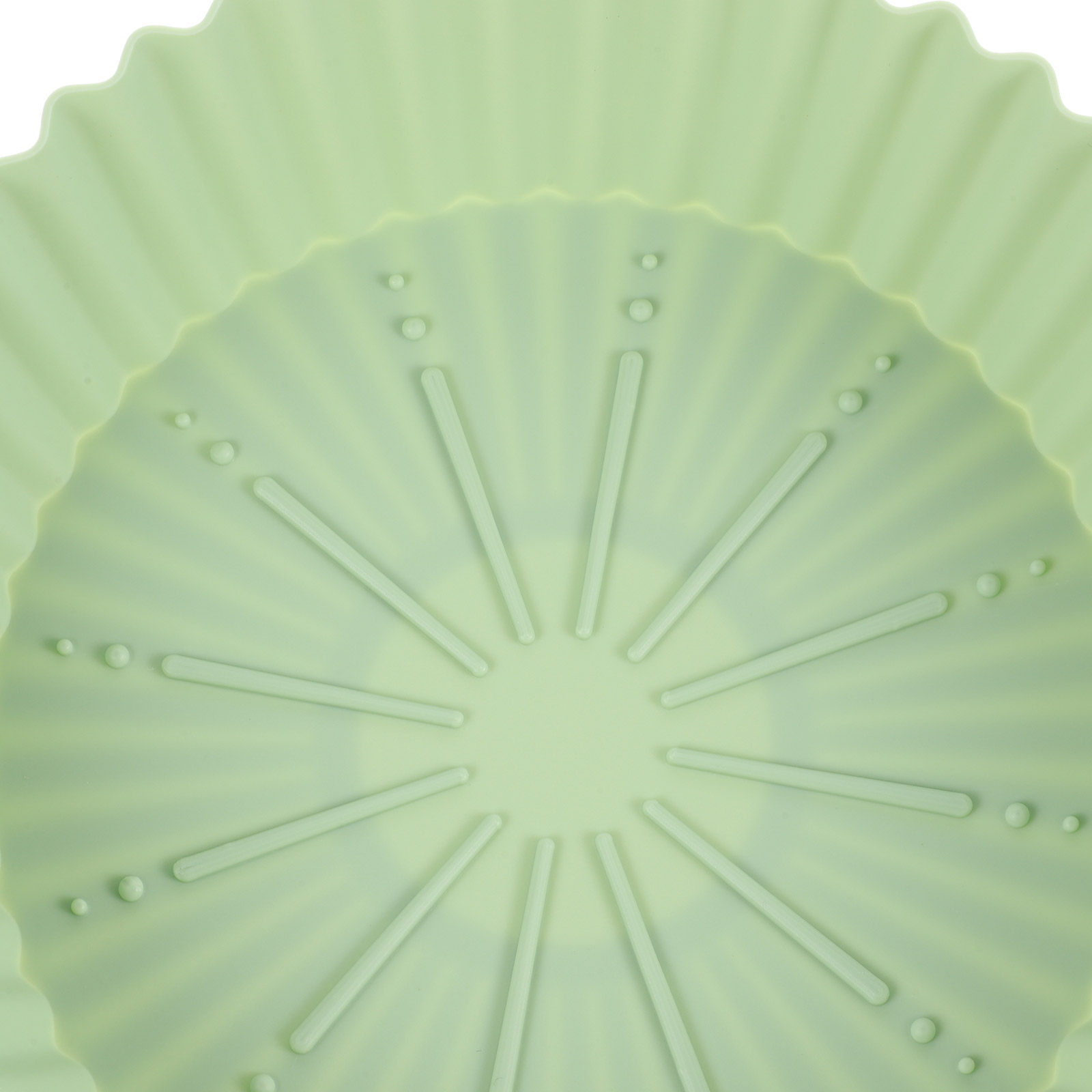Heißluftfritteusen-Matte, Haus – Air Fryer Silicone Pot Liner Bewertung und Preis