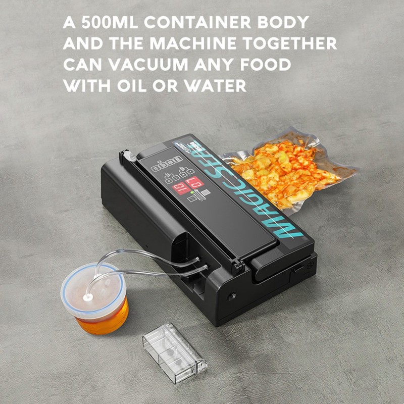 [NEWA76K!】 Vakuumversiegelungs – Food Vacuum Sealer Machine Bewertung und Preis