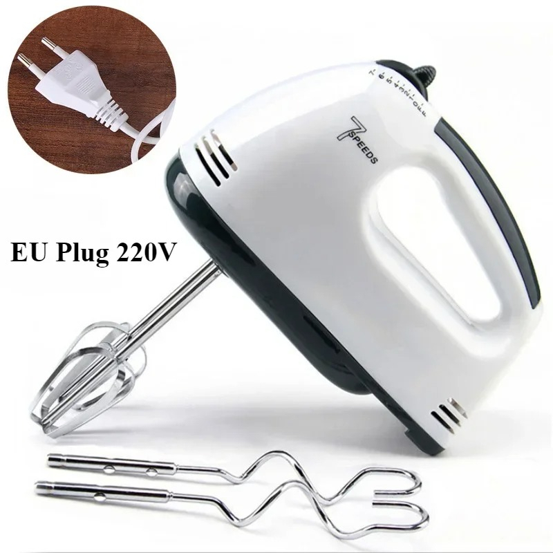 Elektrischer Handmixer mit 7 G – Immersion Hand Blender Set Bewertung und Preis